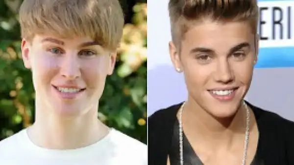 See The Guy That Spends $130K To Look Like Justin Bieber [PHOTO]